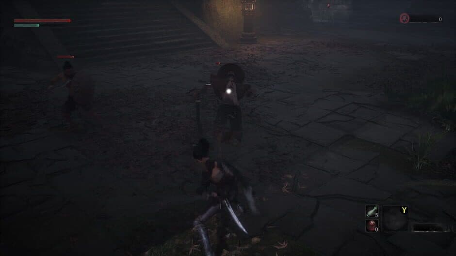 Wuchang: Fallen Feathers screenshot 2