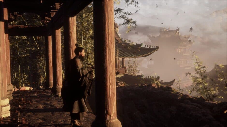 Wuchang: Fallen Feathers screenshot 6