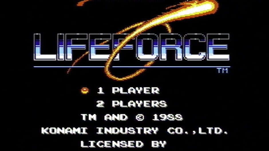 Life Force screenshot 3