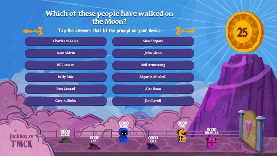 The Jackbox Party Pack 8 screenshot 1