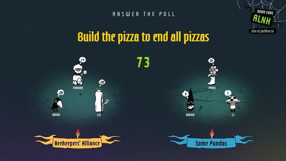 The Jackbox Party Pack 8 screenshot 3