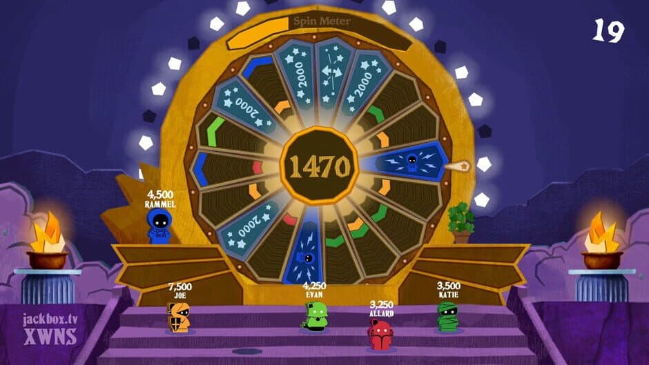 The Jackbox Party Pack 8 screenshot 5