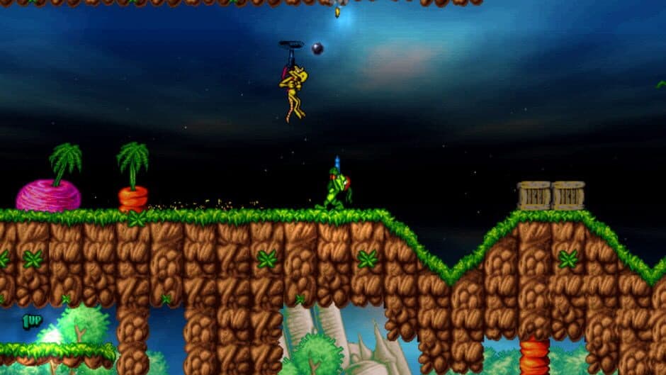 Jazz Jackrabbit 2 screenshot 5