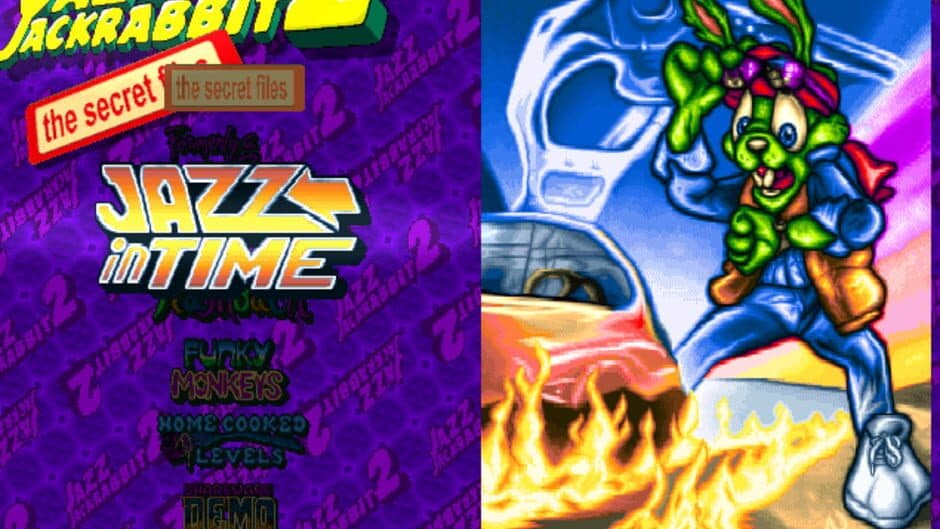Jazz Jackrabbit 2 screenshot 6