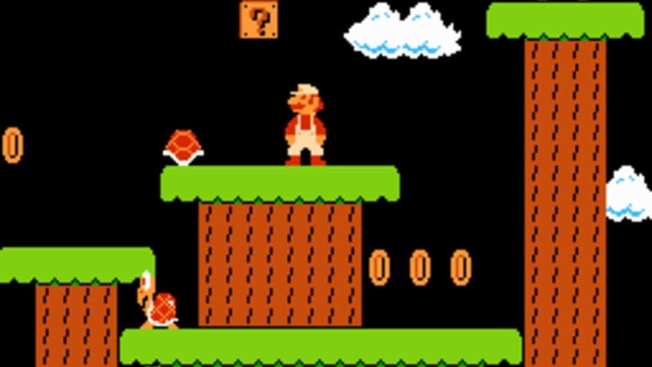 Super Mario Bros. / Duck Hunt screenshot 2