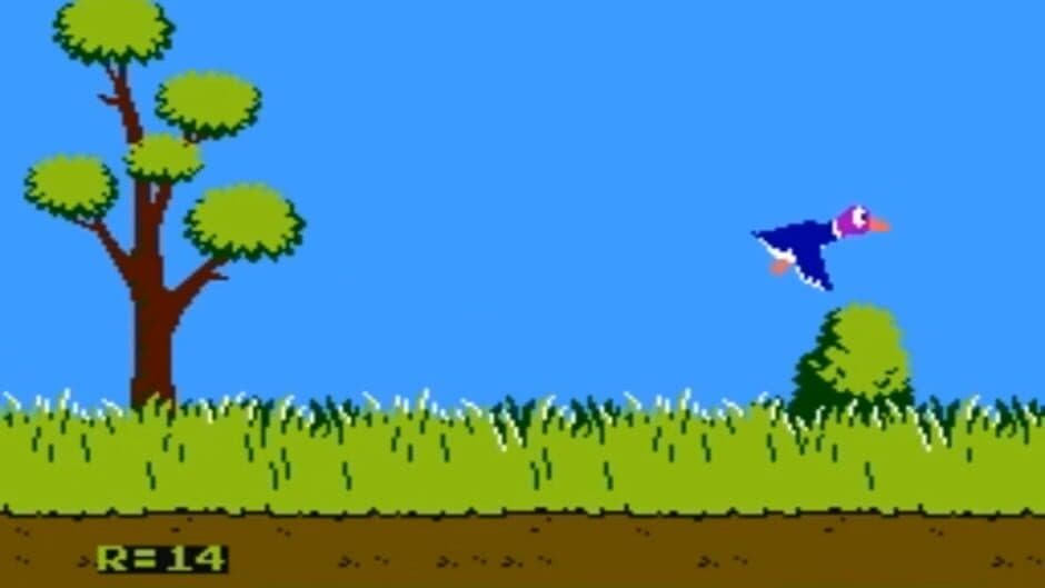 Super Mario Bros. / Duck Hunt screenshot 3