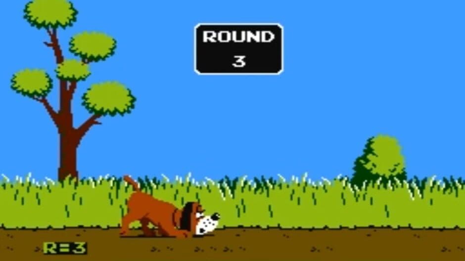 Super Mario Bros. / Duck Hunt screenshot 4