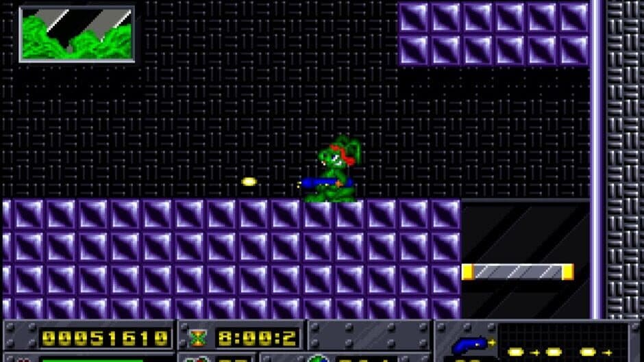 Jazz Jackrabbit screenshot 2