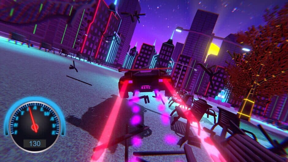 Initial Wave screenshot 1