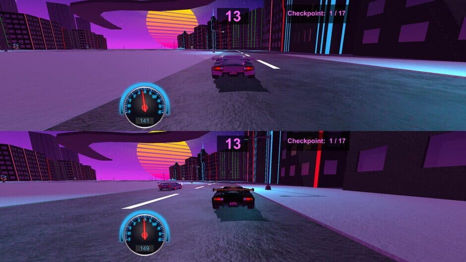 Initial Wave screenshot 2
