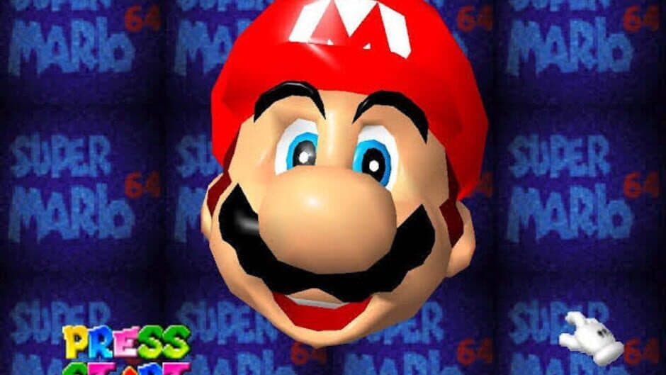 Super Mario 64 screenshot 6
