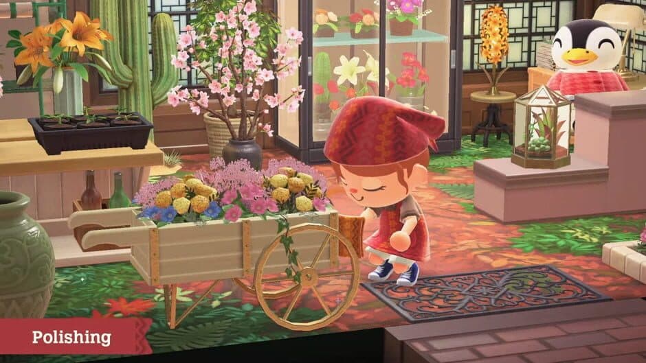 Animal Crossing: New Horizons - Happy Home Paradise screenshot 4