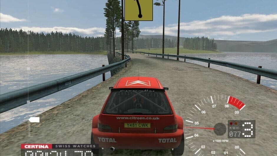 Colin McRae Rally 3