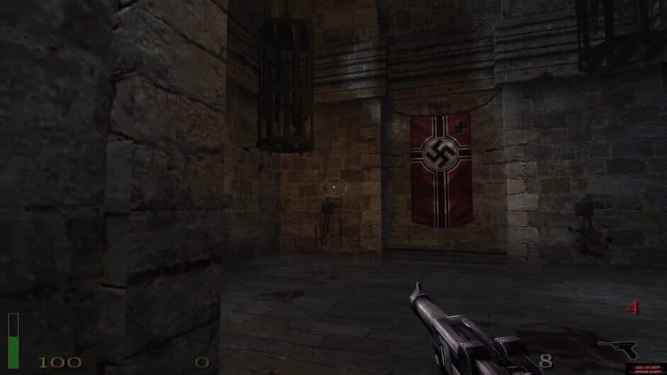 Return to Castle Wolfenstein screenshot 6