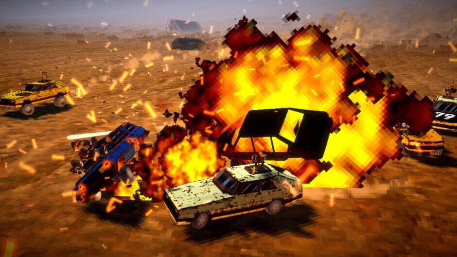 Fumes screenshot 2