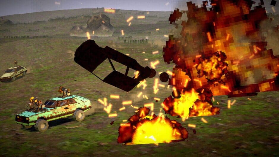Fumes screenshot 4