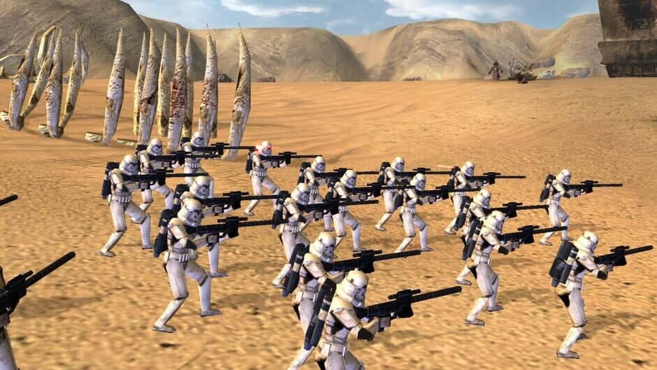 Star Wars: Empire at War screenshot 5