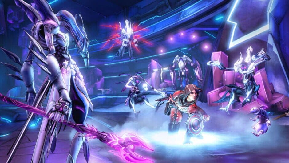 Borderlands: The Pre-Sequel - The Holodome Onslaught screenshot 2