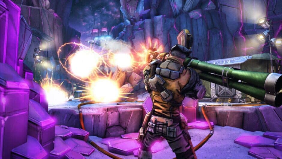 Borderlands: The Pre-Sequel - The Holodome Onslaught screenshot 3