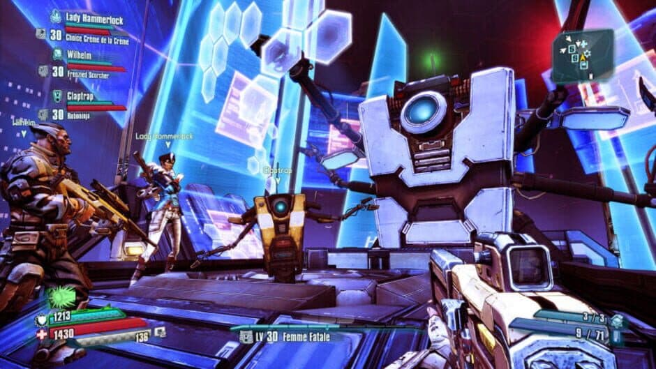 Borderlands: The Pre-Sequel - Claptastic Voyage screenshot 2