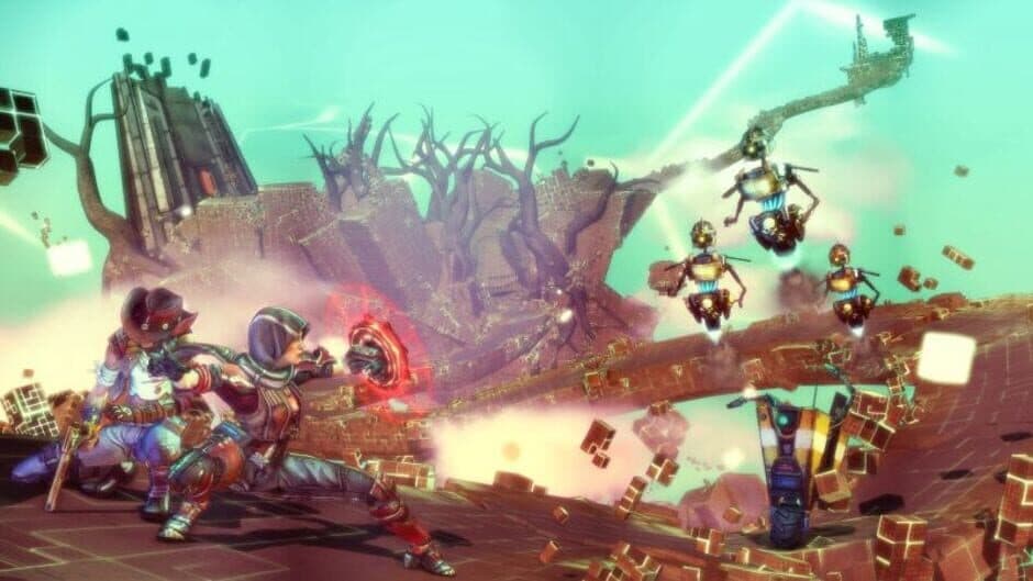 Borderlands: The Pre-Sequel - Claptastic Voyage screenshot 3