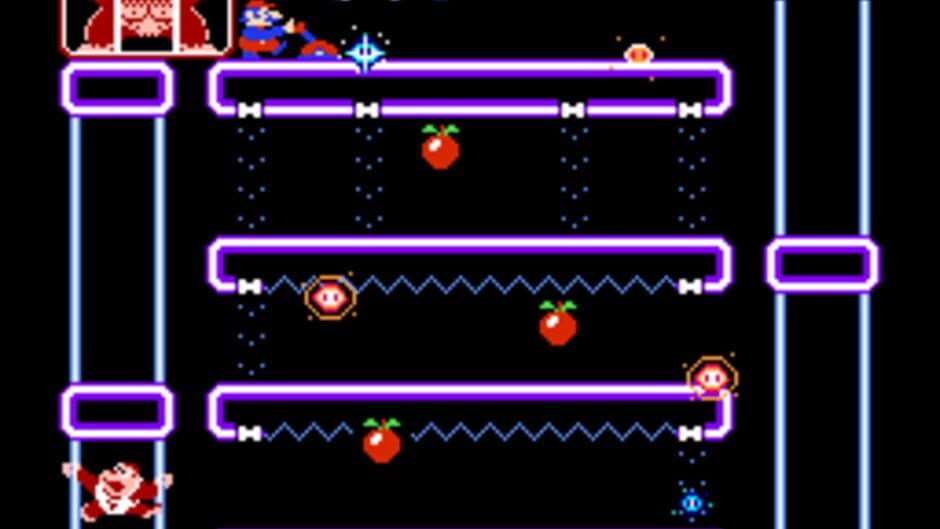 Donkey Kong Jr. screenshot 2