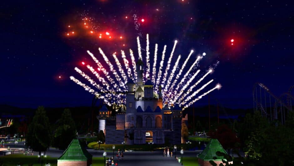 RollerCoaster Tycoon 3 screenshot 5