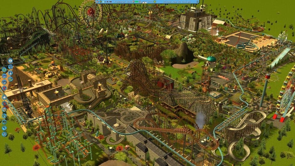 RollerCoaster Tycoon 3 screenshot 6
