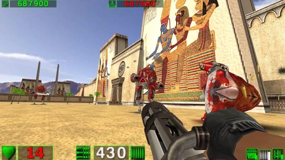Serious Sam: The First Encounter screenshot 6
