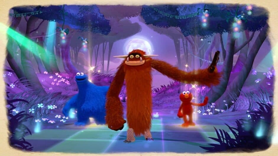 Sesame Street: Once Upon a Monster screenshot 3