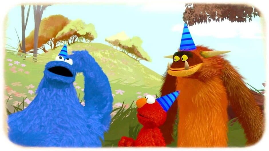 Sesame Street: Once Upon a Monster screenshot 4
