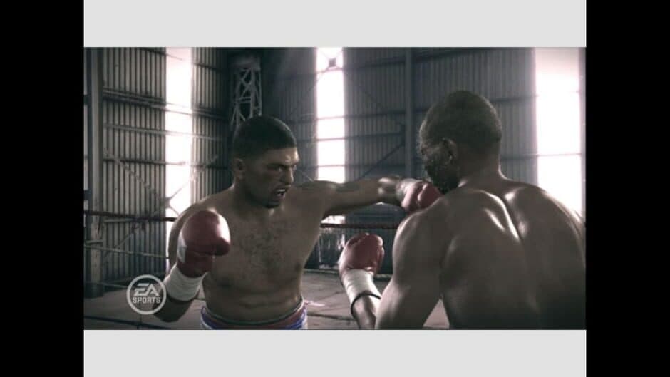 Fight Night Round 3 screenshot 2