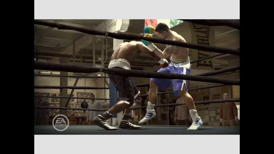 Fight Night Round 3 screenshot 5