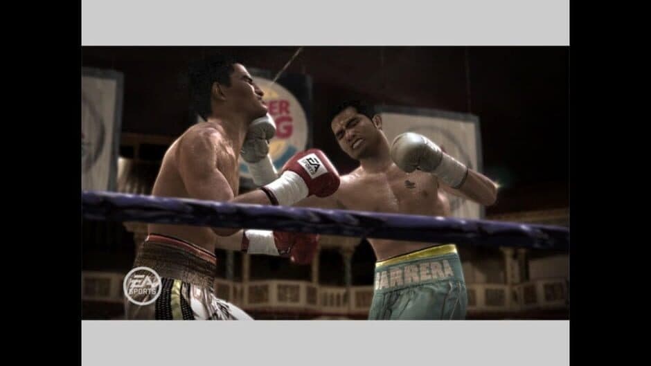 Fight Night Round 3 screenshot 6