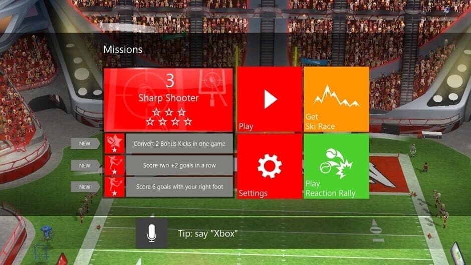 Field Goal Contest screenshot 4