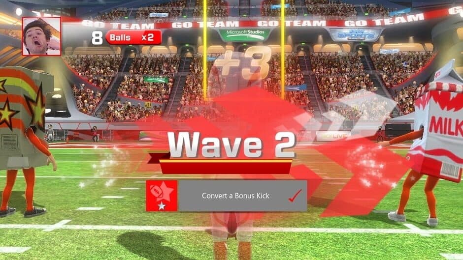 Field Goal Contest screenshot 2