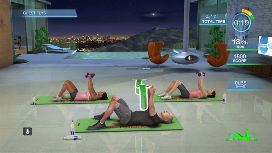 Harley Pasternak's Hollywood Workout screenshot 4