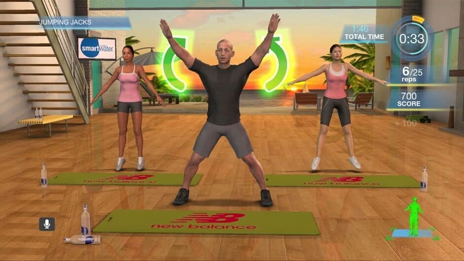 Harley Pasternak's Hollywood Workout screenshot 2