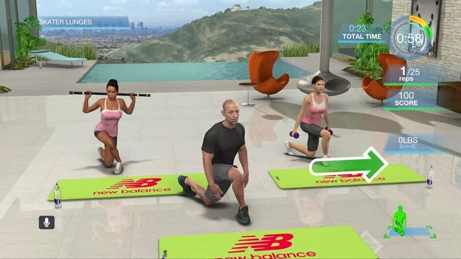 Harley Pasternak's Hollywood Workout screenshot 3
