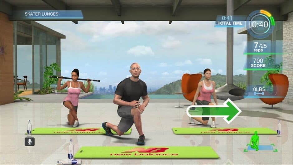 Harley Pasternak's Hollywood Workout screenshot 5