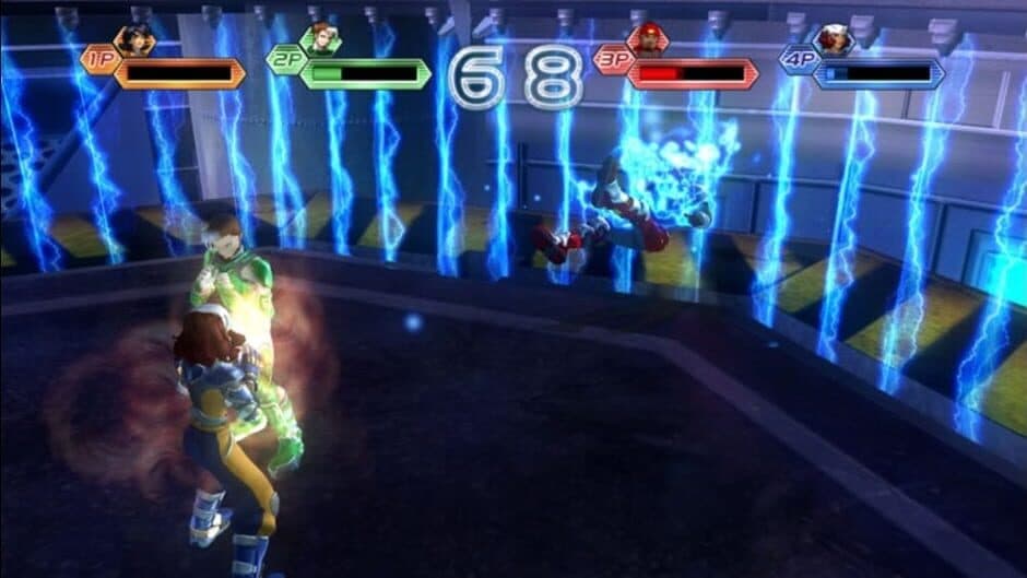 Fuzion Frenzy 2 screenshot 6