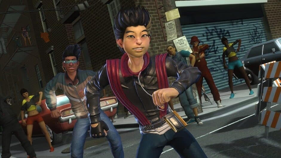 Dance Central 3 screenshot 6