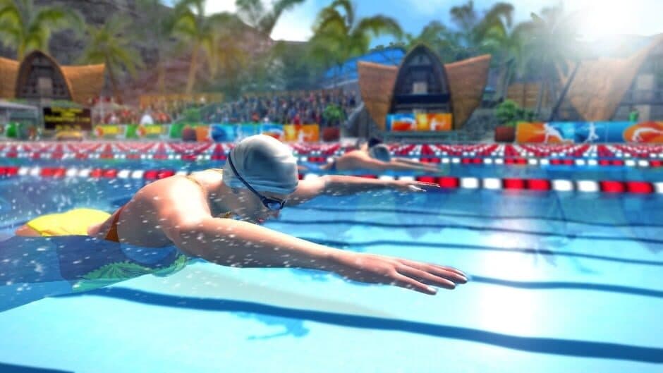 Summer Stars 2012 screenshot 4