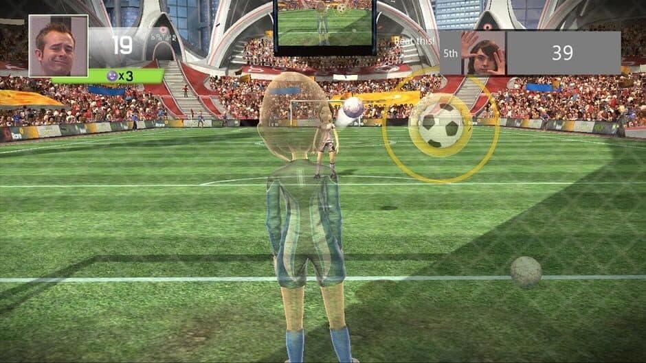 Penalty Saver screenshot 6