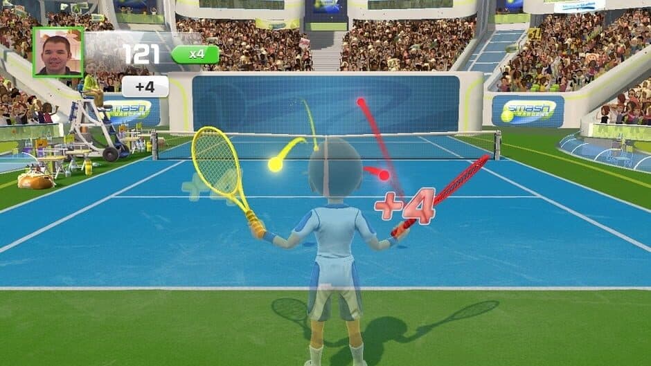 Reaction Rally screenshot 2