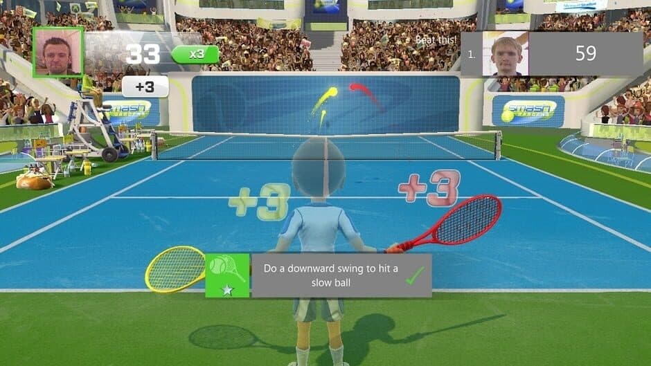 Reaction Rally screenshot 3