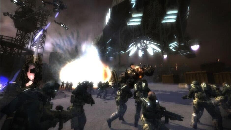 Stormrise screenshot 1
