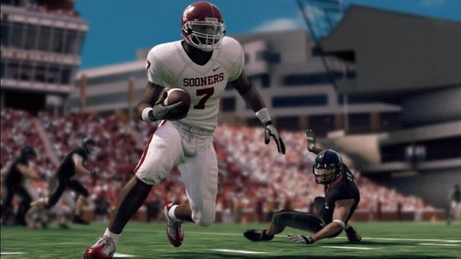 NCAA Football 11 screenshot 6