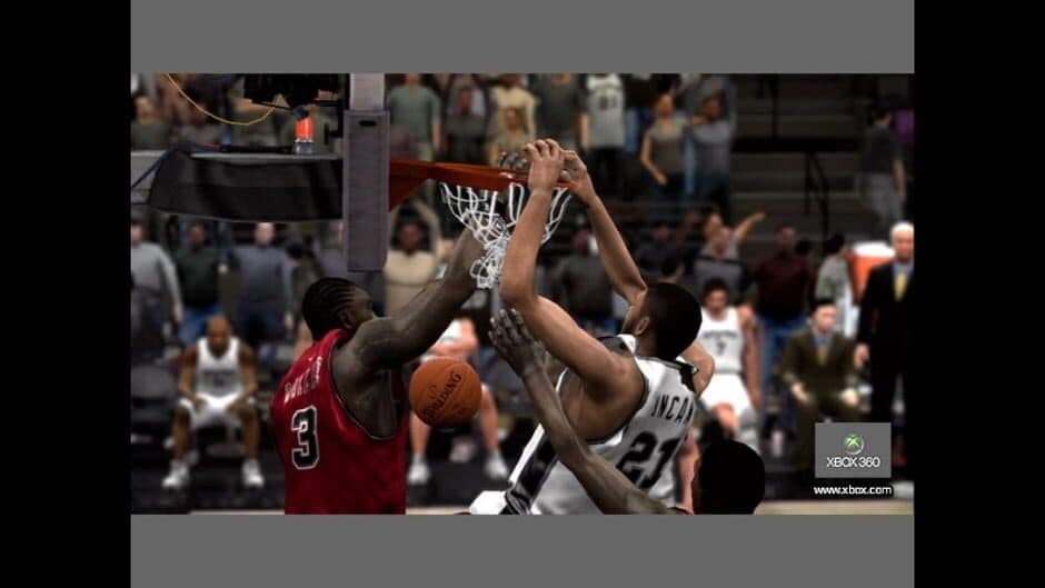 NBA 2K8 screenshot 5