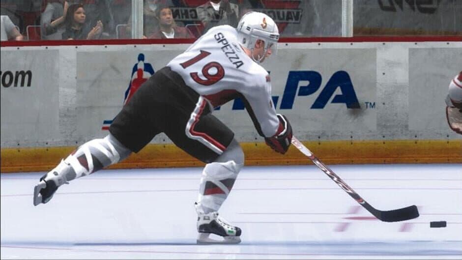 NHL 2K9 screenshot 3